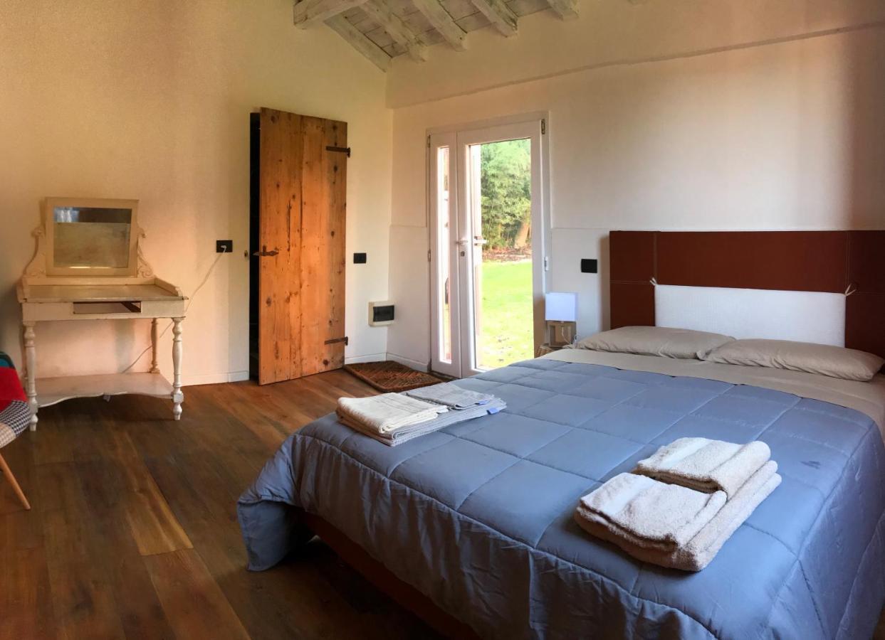 Residence Villa Masi แฟร์รารา ภายนอก รูปภาพ
