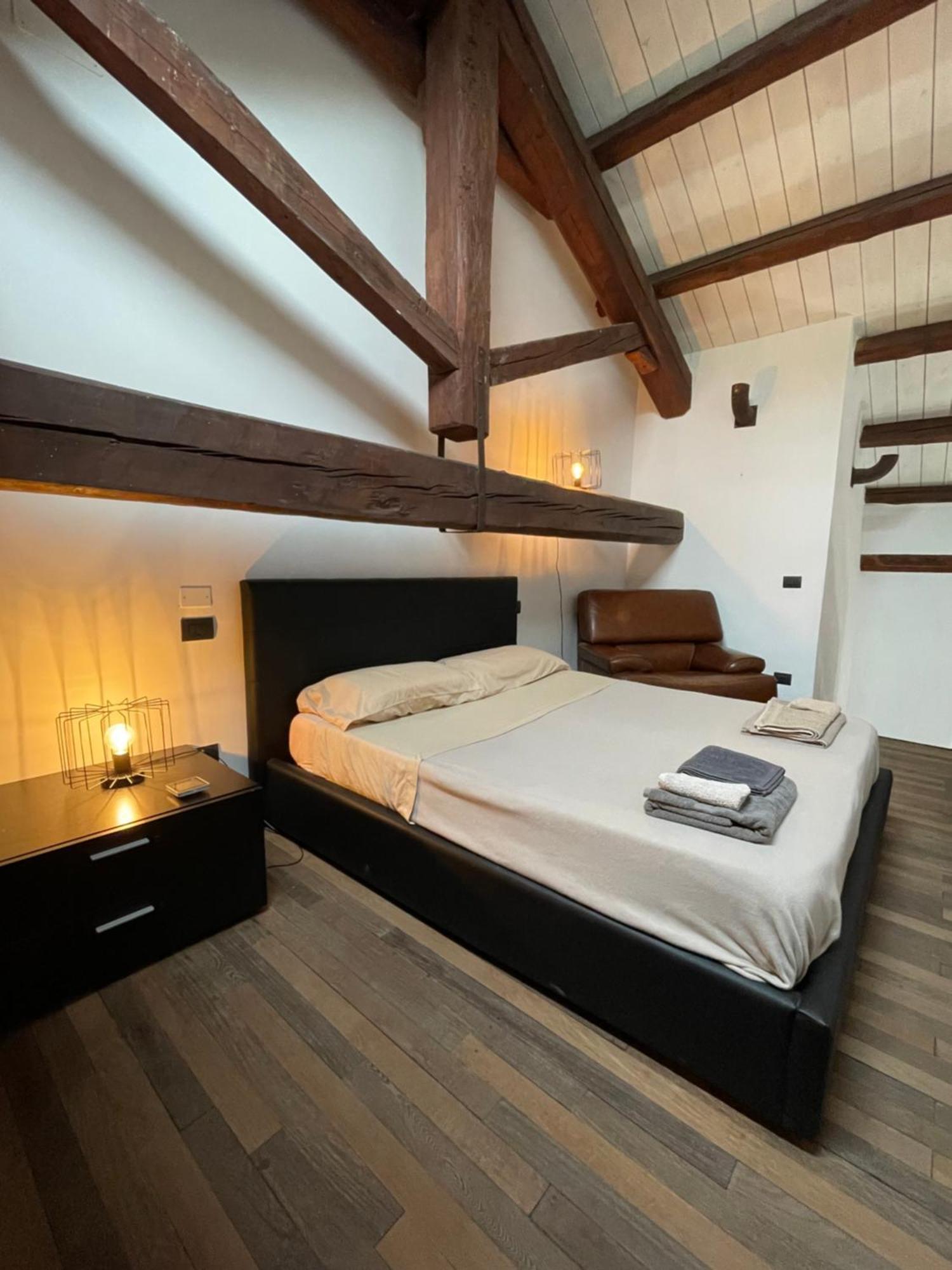 Residence Villa Masi แฟร์รารา ภายนอก รูปภาพ