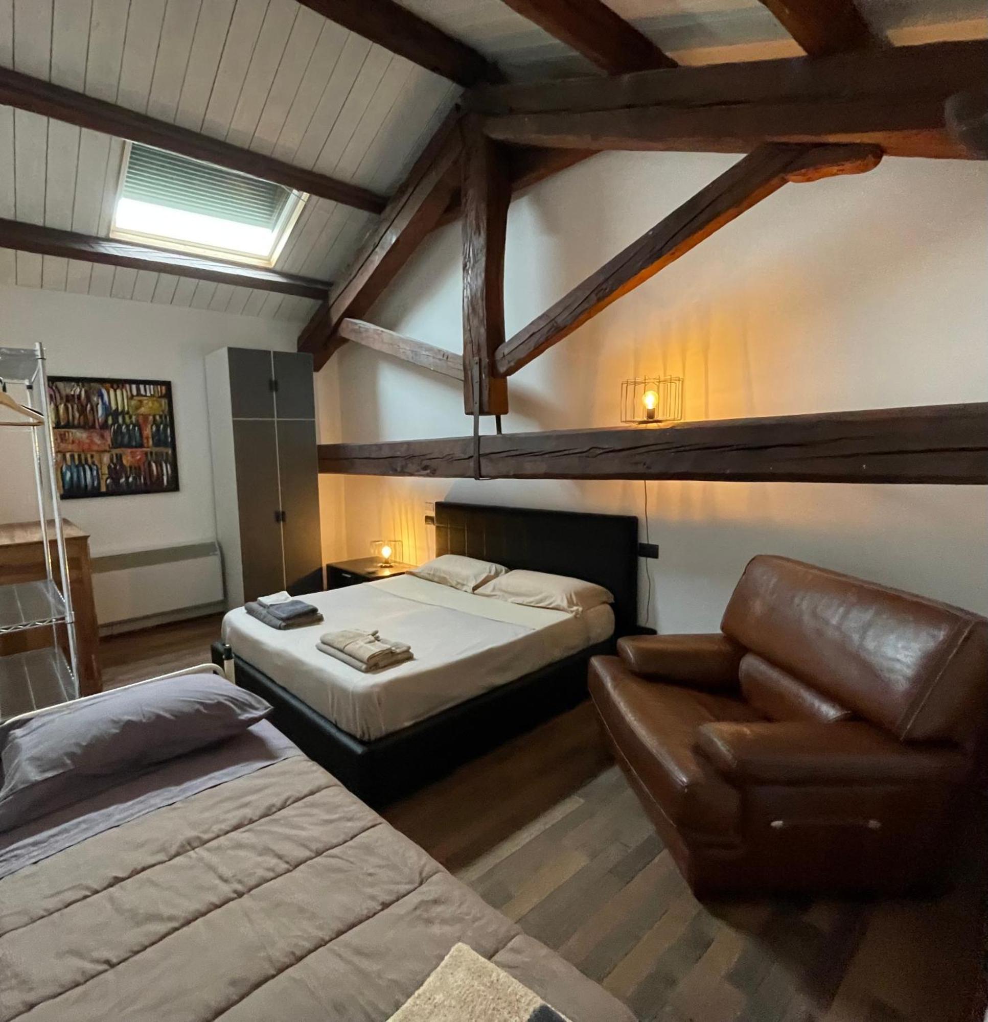 Residence Villa Masi แฟร์รารา ภายนอก รูปภาพ
