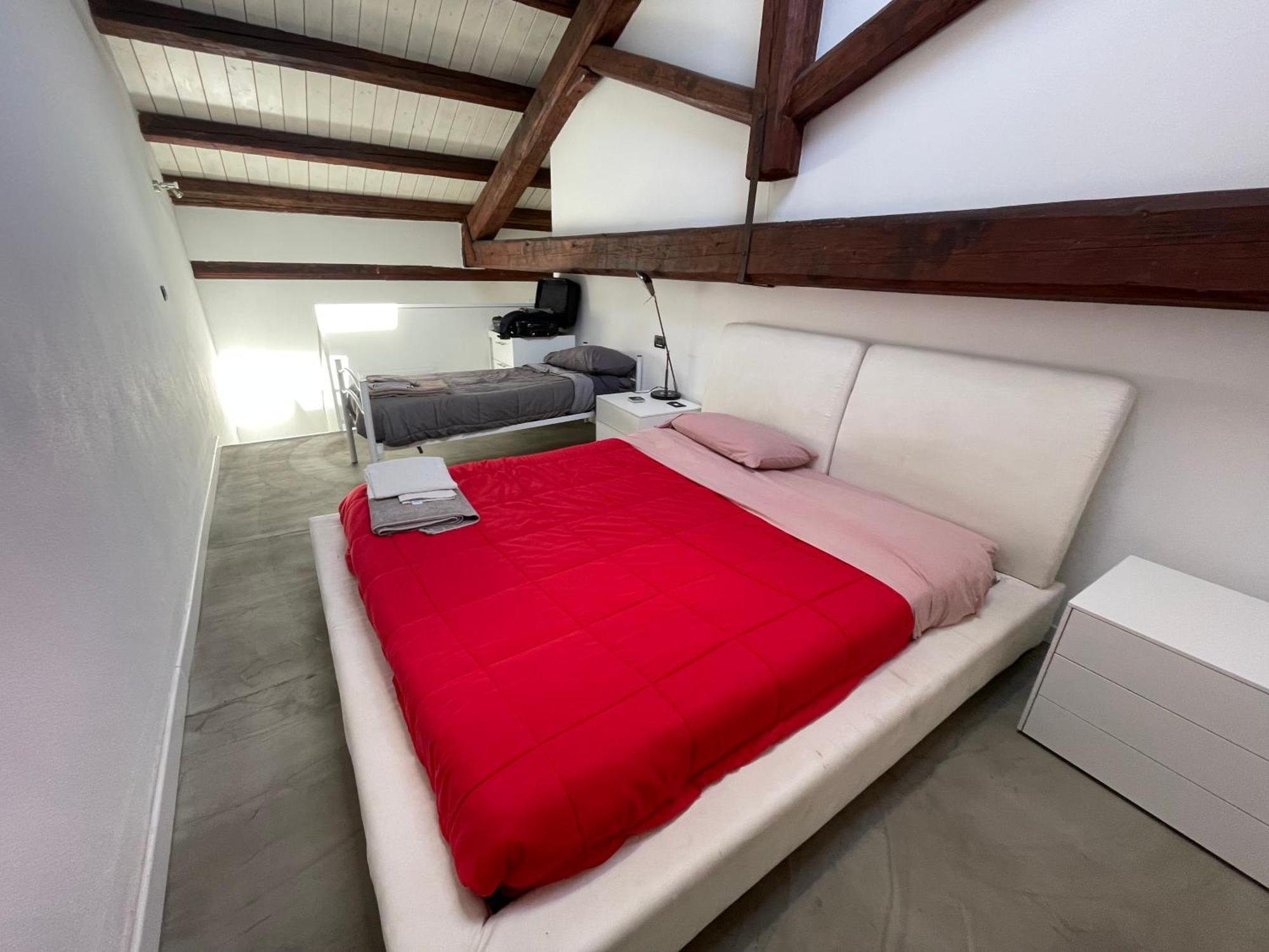 Residence Villa Masi แฟร์รารา ภายนอก รูปภาพ
