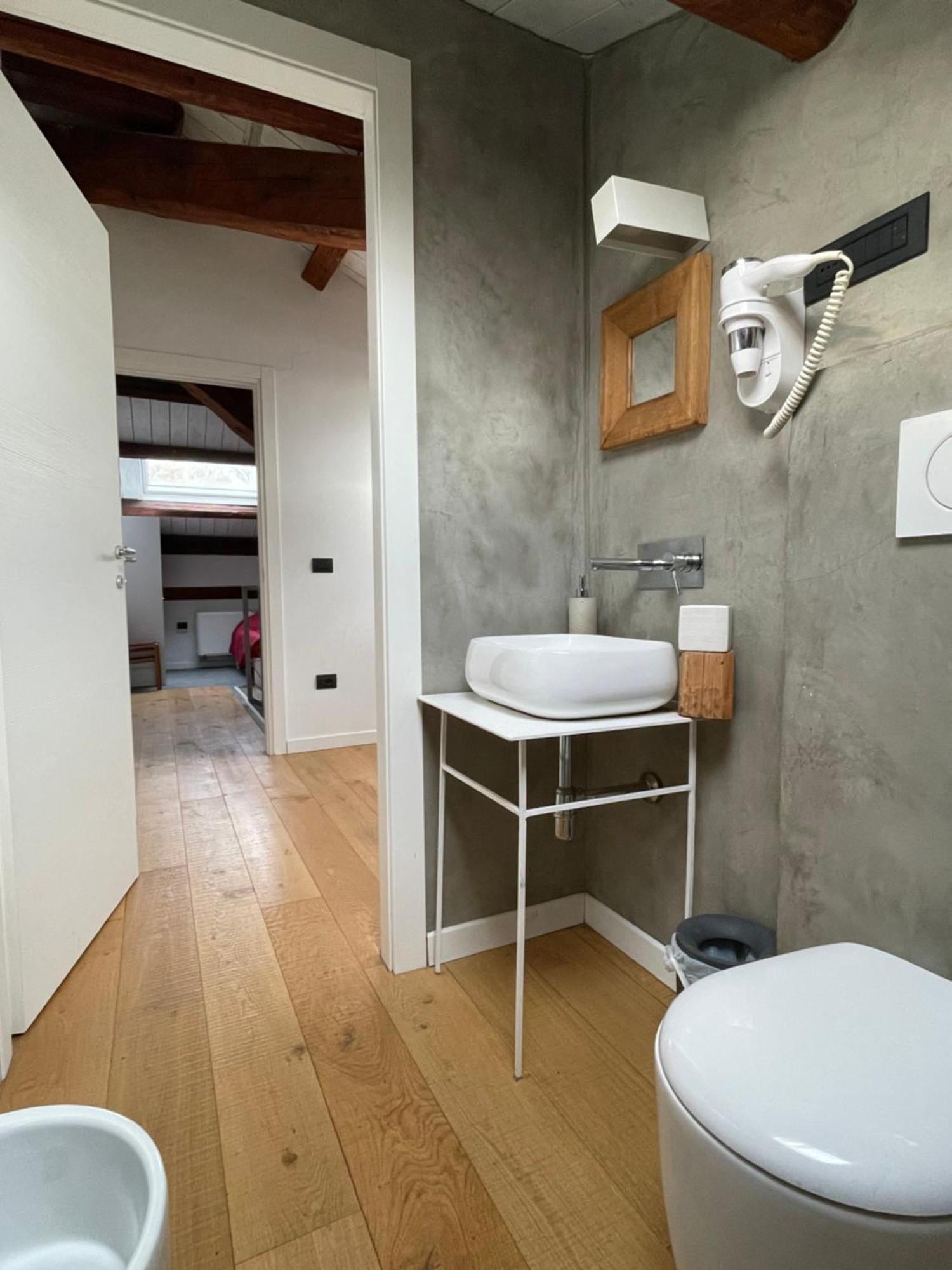 Residence Villa Masi แฟร์รารา ภายนอก รูปภาพ