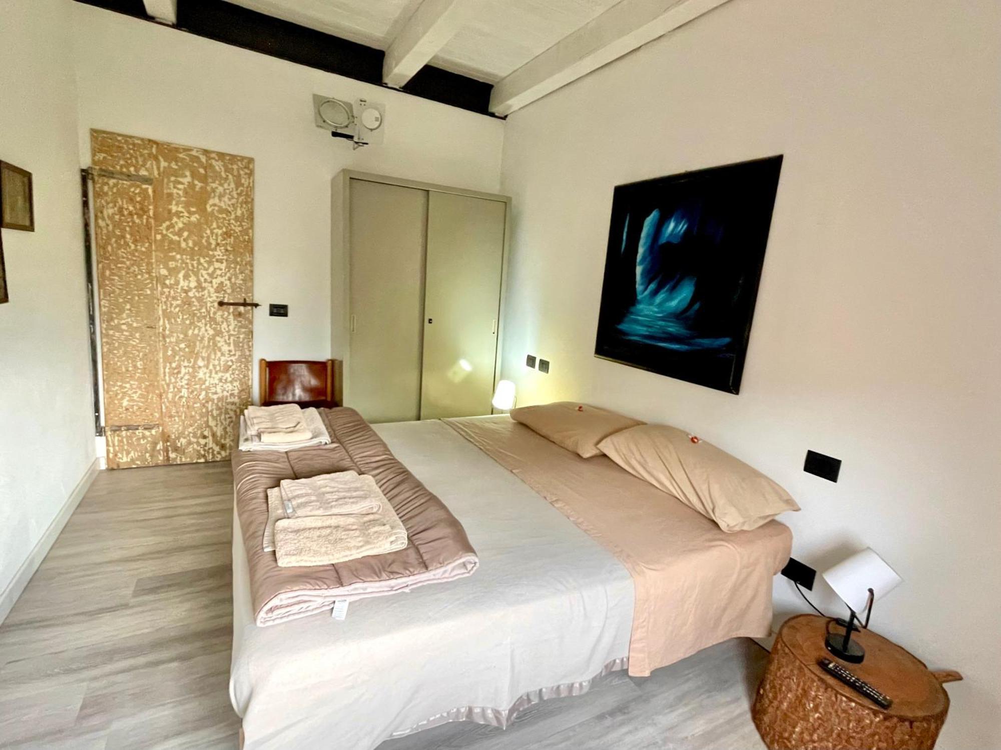 Residence Villa Masi แฟร์รารา ภายนอก รูปภาพ