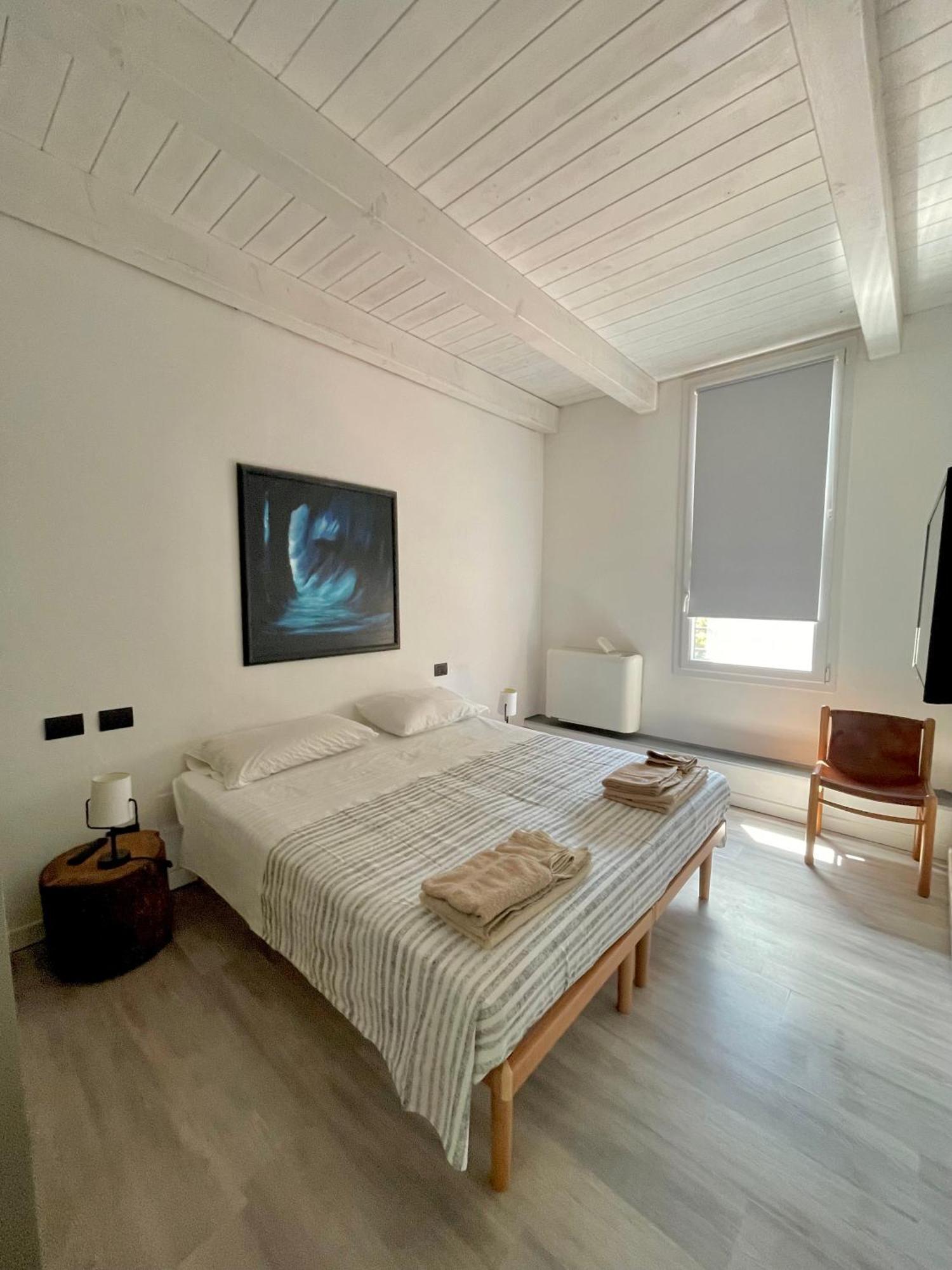 Residence Villa Masi แฟร์รารา ภายนอก รูปภาพ