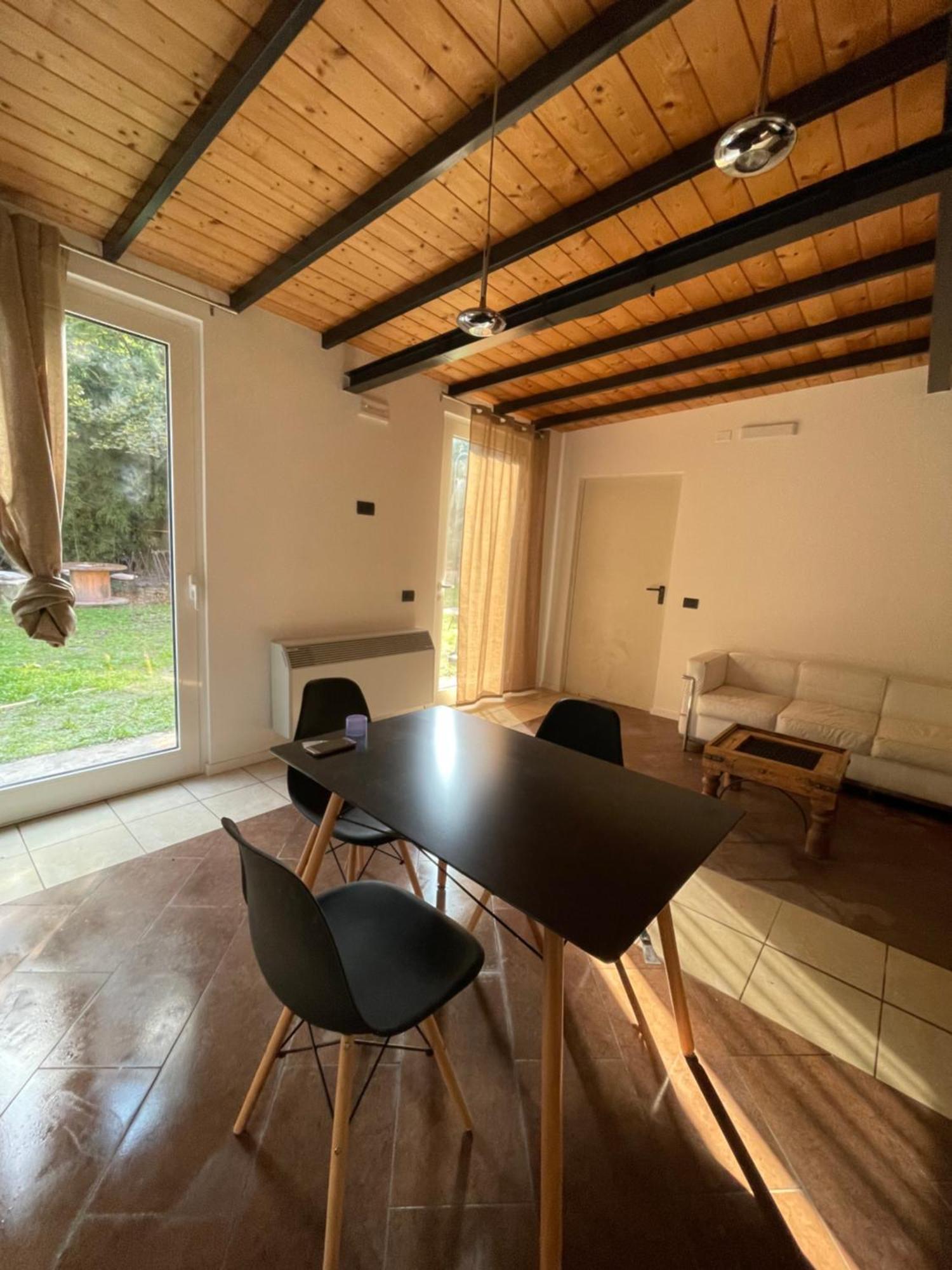 Residence Villa Masi แฟร์รารา ภายนอก รูปภาพ