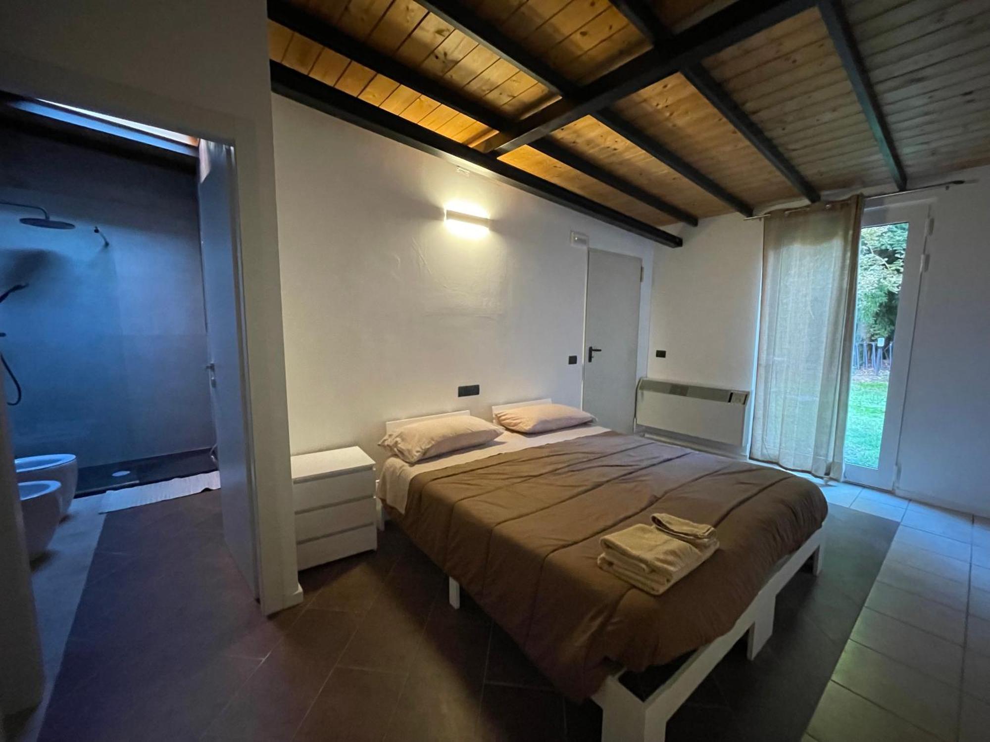 Residence Villa Masi แฟร์รารา ภายนอก รูปภาพ