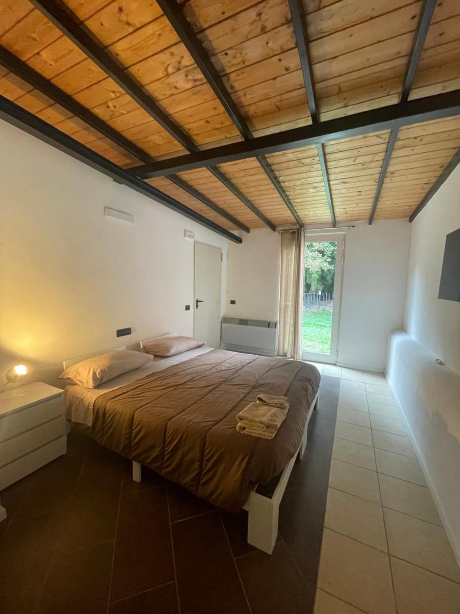 Residence Villa Masi แฟร์รารา ภายนอก รูปภาพ
