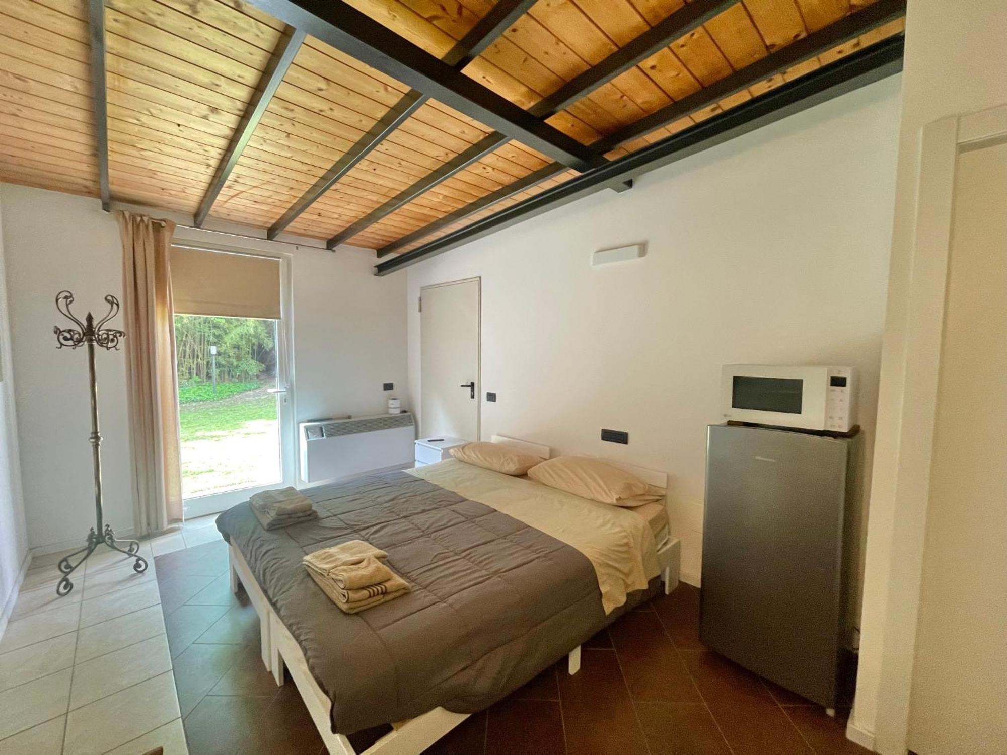 Residence Villa Masi แฟร์รารา ภายนอก รูปภาพ