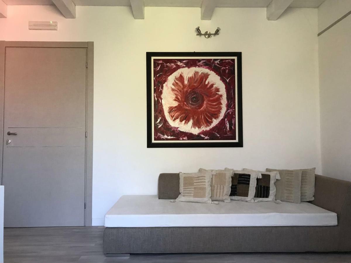 Residence Villa Masi แฟร์รารา ภายนอก รูปภาพ