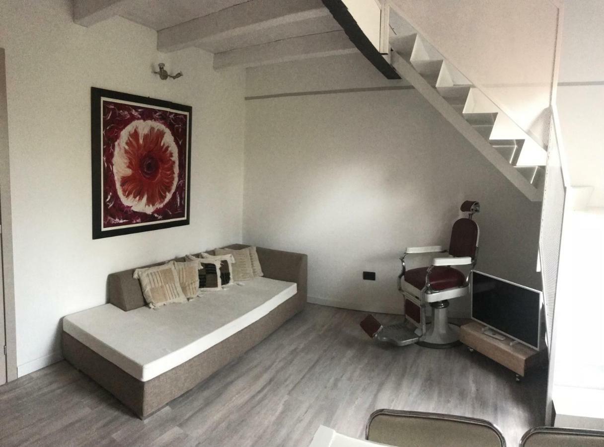 Residence Villa Masi แฟร์รารา ภายนอก รูปภาพ